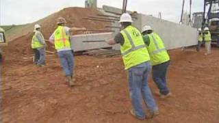 Accelerated Bridge Construction using precast bridge elements [upl. by Shelagh613]