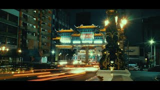 Binondo  2019  Chinatown  Manila  Philippines  Cinematic  travel  walk film  LUMIX g85 [upl. by Shwalb124]