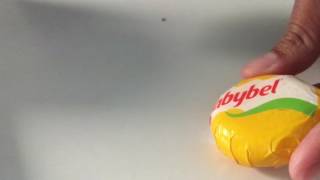 How to Open Babybel Cheese [upl. by Otte]