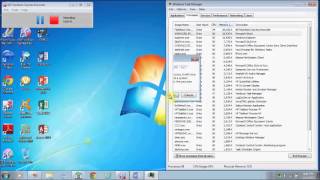 What to do when a program is Not Responding Windows 7 [upl. by Marston387]