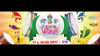 HOJE  CARNAVAL CAPIXABA 2017  DESFILE NA INTEGRA 1718 FEVEREIRO AO VIVO [upl. by Darci]