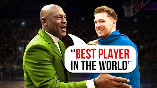 NBA Players amp Legends CANT STOP talking about Luka Doncic [upl. by Ecyarg]