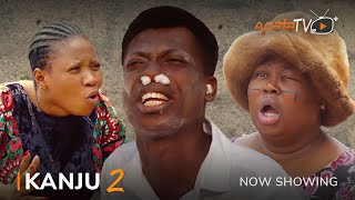 Kanju 2 Latest Yoruba Movie 2022 Comedy Drama  Wunmi Toriola  Kemity  Apa [upl. by Coney]