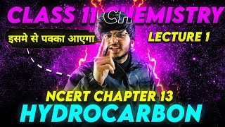 hydrocarbon class 11 chemistry chapter 13 ncert hydrocarbonclass11chemistry [upl. by Annaitsirhc470]