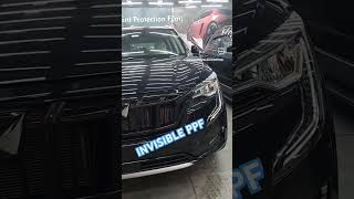 PPF INSTALLATION DONE ✔️Call 8810206006 sparklers automobile mahindra best [upl. by Hpsoj]