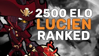 Top 10 w Lucien  Brawlhalla Diamond Ranked [upl. by Risay320]