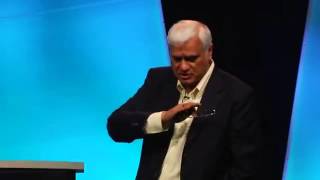 quotHow do you know that Christianity is the one true worldviewquot  Dr Ravi Zacharias [upl. by Nnanaej560]