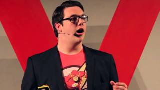 The dark foe of geek culture  Nathan McDonagh  TEDxYouthTheSpire [upl. by Sulokcin]