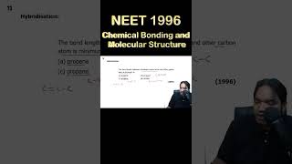 The bond length between hybridised carbon atom and other carbon atom is minimum in [upl. by Newcomer]