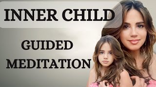 Inner Child Healing Guided Meditation To Overcome Self Abandonment [upl. by Trini]