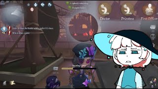 the pc idv experience Identity V [upl. by Medrek]