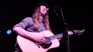 Sawyer Fredericks performs his quotgoto stairwell songquot in Denver 05102016 [upl. by Atiekan]