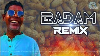 Badam Badam kacha badam  Badam DJ Song  New DJ Remix  New EDM Remix  2022 DJ Remix [upl. by Lezley]