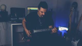 Steve Vai Die To Live Cover •Kaan Uzuner [upl. by Holihs35]