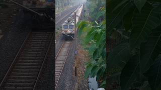 Ganga Sutlej trending viralvideo train shortvide [upl. by Jackquelin]