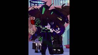 Another old video being remade michealafton gacha gachaclub afton [upl. by Niroht194]