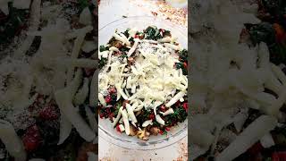 How to Make a Healthy Crustless Spinach Quiche [upl. by Felty]