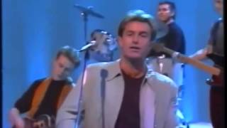 James Reyne  Any Day Above Ground  Hey Hey 20th July 1991 [upl. by Inail]