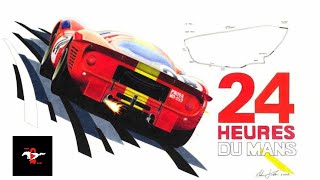 PCW Le Mans 24Hrs [upl. by Merwin]