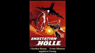 Endstation Hölle  1972  Thriller in Deutsch  mit Charlton Heston [upl. by Tasiana]