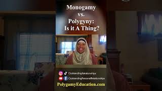 Monogamy vs Polygyny The Battle of the Marriages polygamy polygyny coachnyla opr [upl. by Corvin]