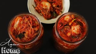 Vegan Kimchi [upl. by Buddie394]