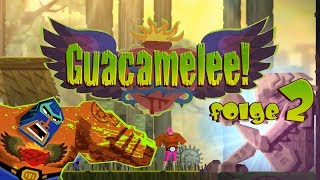 02 HahnenUppercut LPHard100 GUACAMELEE [upl. by Novello191]