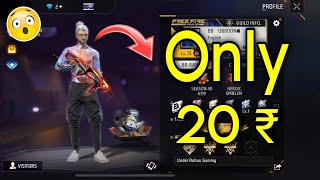 Free Fire id Sell Low Price 😱💸 FF id Sell 🛒Low Price ma id🤯💸 All Evo Max  Trusted id Seller💯✅ [upl. by Nyrual]