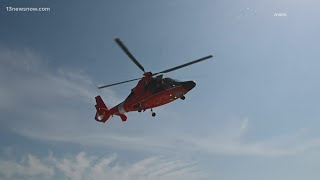 USCG needs to assess downsizing helicopter fleet report says [upl. by Orferd332]