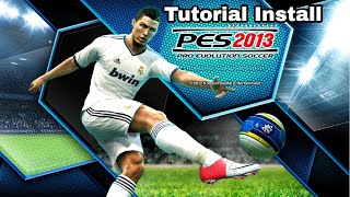 Tutorial Install Pro Evolution Soccer 2013 tahun 2023 [upl. by Nnalatsyrc181]