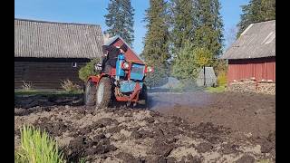 TZ4k14 Fall Plowing 2024 [upl. by Vasili]