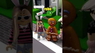 MI MEJOR AMIGA ME ROBO 😳 roblox brookhaven robloxbrookhaven [upl. by Luna455]