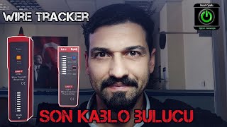 Kablo Bulucu Cihaz Kullanımı  UNIT UT682  Wire Tracker [upl. by Violette]