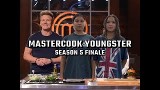 Mastercook Youngster  Season 5 Finale [upl. by Sukcirdor507]