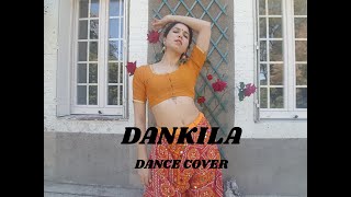 DANKILA  Manikarnika  Dance cover  LUSEEYA choreography [upl. by Danyelle]