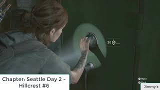 The Last of Us 2  Safe Code 6 Ellie Seattle Day 2  Hillcrest [upl. by Yanel448]