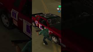 GTA Vice City Finding The Right Car🥰🤡👺 gta vicecity gta5 gtaonline shorts ytshorts shortsfeed [upl. by Meli89]