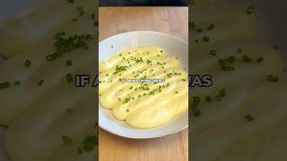 Mashed potatoes from beginner to pro [upl. by Ahsinut]