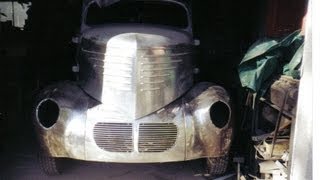 1940 Willys Cabover slideshow 3 [upl. by Seidule]