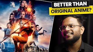 Avatar The Last Airbender Review  Netflix Show in Hindi  Shiromani Kant [upl. by Lraed494]