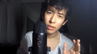 YOUR ear nibbles amp mouth sounds  ASMR [upl. by Notrub751]