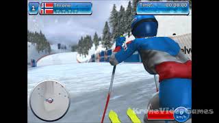 Winter Sports 2012 Gameplay PCHD [upl. by Yesllek]