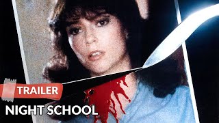 Night School 1981 Trailer HD  Leonard Mann  Rachel Ward [upl. by Nigen]