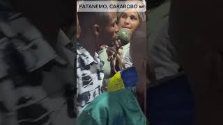 🇻🇪 NEVER SEEN BEFORE Venezuelan traditions culture traditions venezuela patanemo belfast [upl. by Rabush438]