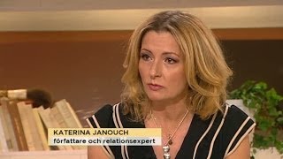 Katerina Janouch quotSå blir man bättre i sängenquot  Nyhetsmorgon TV4 [upl. by Bergess]