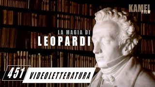 La magia di Leopardi [upl. by Siloam]