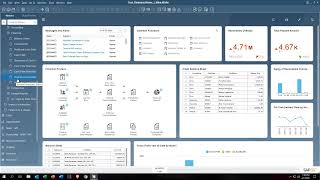 SAP Business One Financials Demonstration [upl. by Violante542]