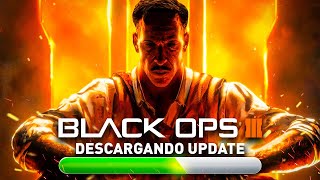 NUEVA ACTUALIZACION DE CALL OF DUTY BLACK OPS 3 EN 2023 [upl. by Ades210]