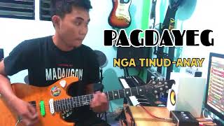 Pagdayeg nga Tinudanay New Version Jovert Madera Music [upl. by Eentruok900]