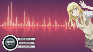 Nightcore – Kuchizuke Diamond ᴴᴰ [upl. by Hajidak706]